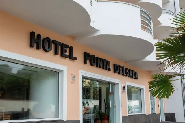 Hotellbilder av Hotel Ponta Delgada - nummer 1 av 10