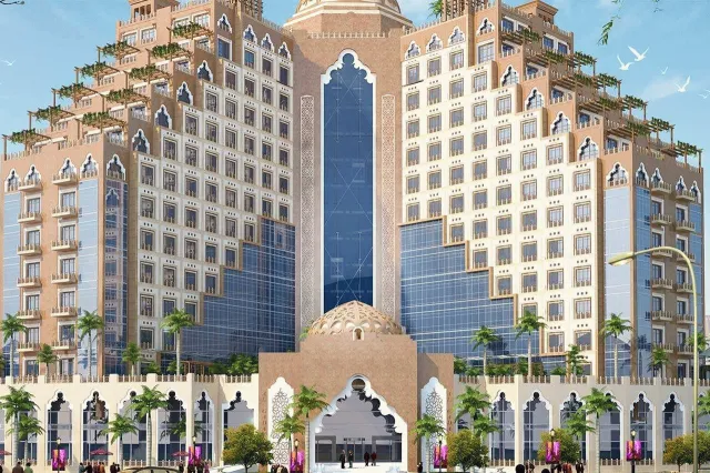 Hotellbilder av Occidental Al Jaddaf Dubai - nummer 1 av 13