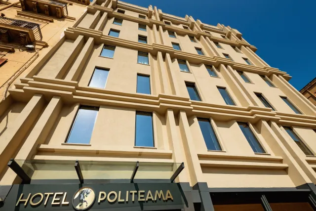 Hotellbilder av Hotel Politeama - nummer 1 av 93