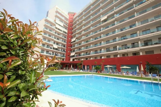 Hotellbilder av Pierre Vacances Benalmadena Principe (xArcosur) - nummer 1 av 51