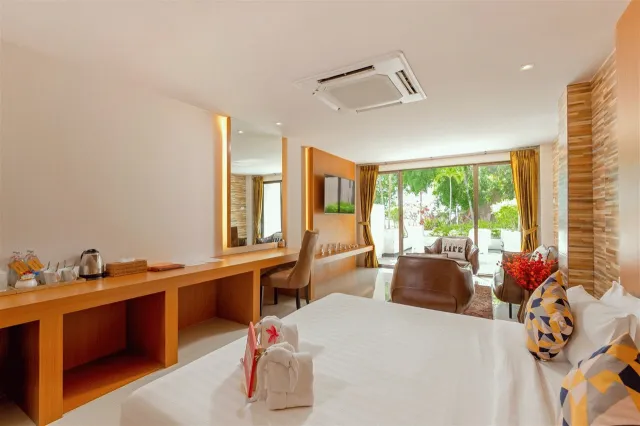 Hotellbilder av Club Bamboo Boutique Resort and Spa - nummer 1 av 54