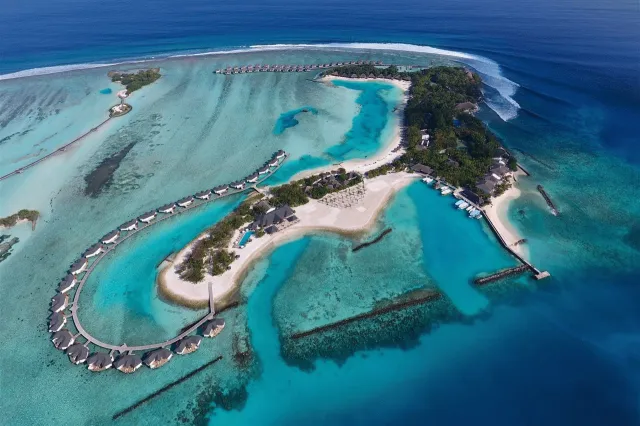 Hotellbilder av Cinnamon Dhonveli Maldives - nummer 1 av 14