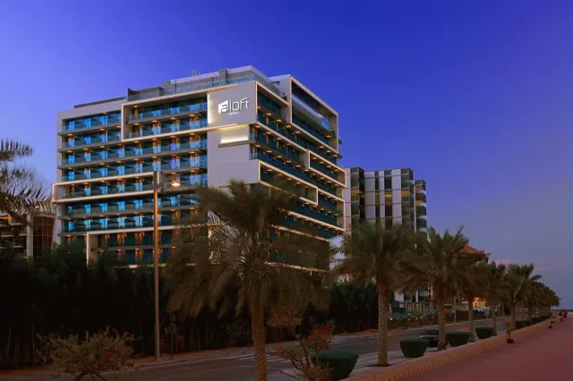 Hotellbilder av Aloft Palm Jumeirah - nummer 1 av 13