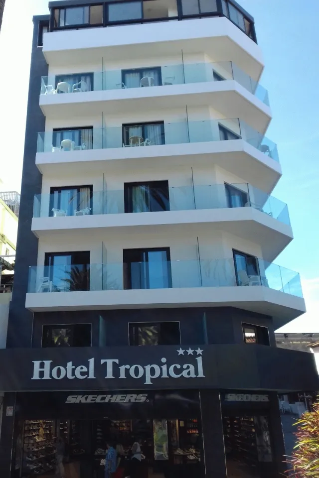 Hotellbilder av Tropical Apartments - nummer 1 av 55