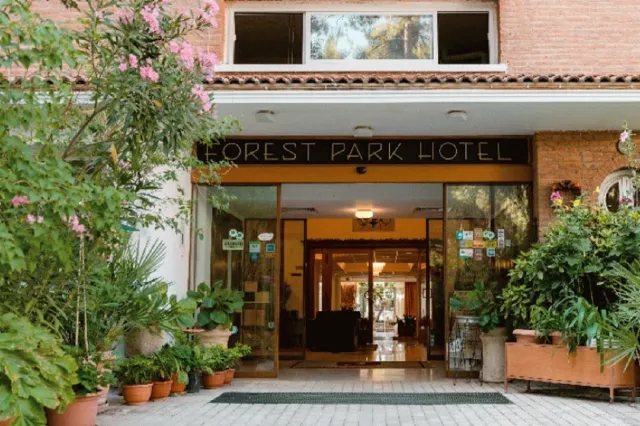 Hotellbilder av Forest Park Hotel - nummer 1 av 8