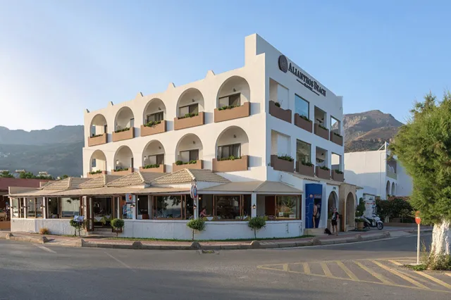 Hotellbilder av Alianthos Beach Hotel - nummer 1 av 76