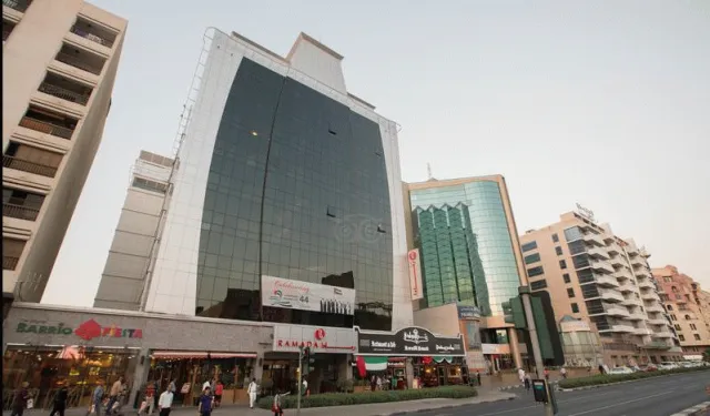 Hotellbilder av Ramada By Wyndham Deira - nummer 1 av 4