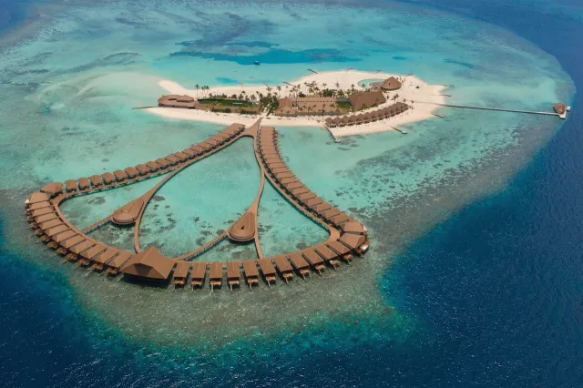 Hotellbilder av Cinnamon Velifushi Maldives - nummer 1 av 11