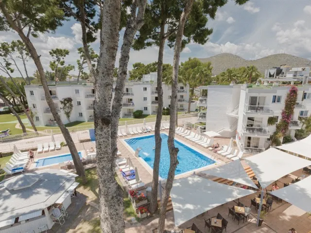 Hotellbilder av Ferrer Lime Playa de Alcudia - nummer 1 av 10