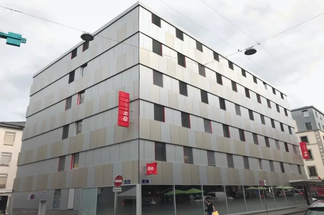 Hotellbilder av ibis Geneve Centre Lac - nummer 1 av 10