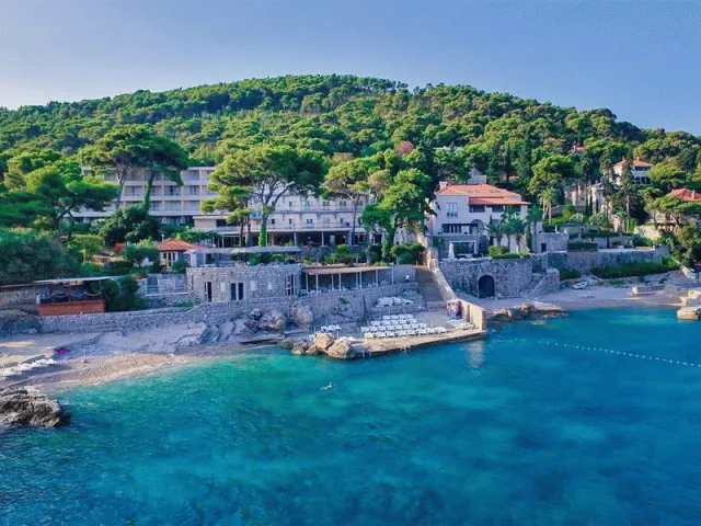 Hotellbilder av Splendid Hotel Dubrovnik - nummer 1 av 10