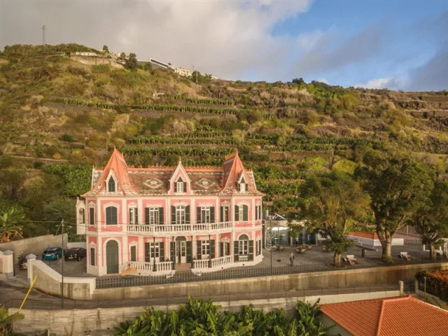 Hotellbilder av 1905 Zinos Palace - nummer 1 av 12