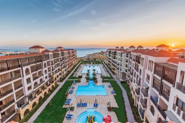 Hotellbilder av Gravity Hotel and Aquapark - Hurghada (ex Samra Bay Hotel and Resort) - nummer 1 av 10