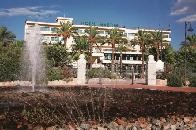 Hotellbilder av Hotel Martini Olbia - nummer 1 av 10