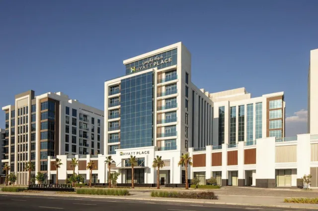 Hotellbilder av Hyatt Place Dubai Jumeirah Residences - nummer 1 av 11