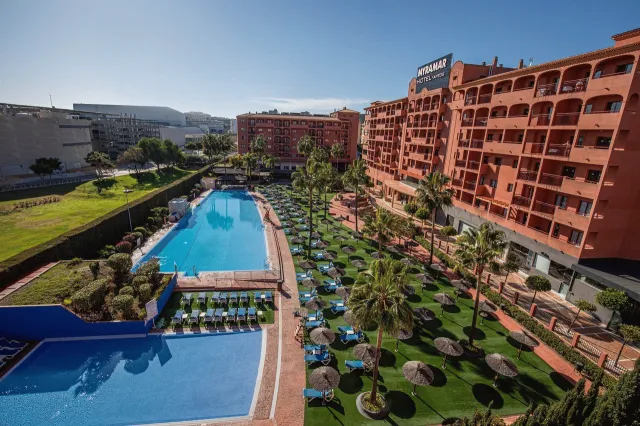 Hotellbilder av Ilunion Miramar - nummer 1 av 10