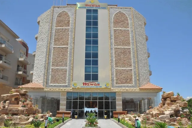 Hotellbilder av Hawaii Caesar Dreams Resort and Aqua Park - nummer 1 av 4