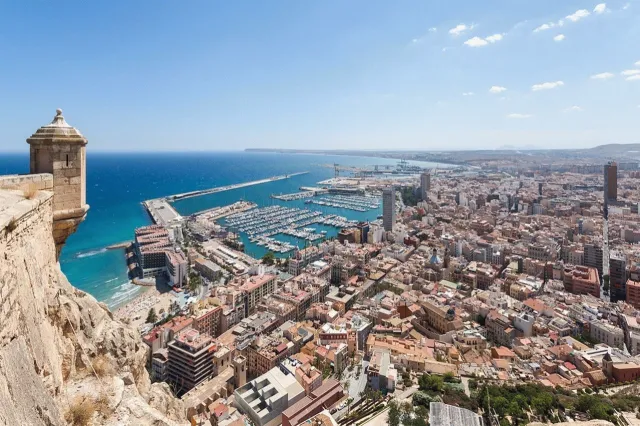 Hotellbilder av Occidental Alicante - nummer 1 av 10