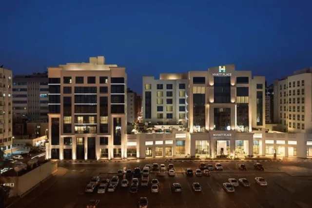 Hotellbilder av Hyatt Place Dubai Al Rigga Residences - nummer 1 av 8