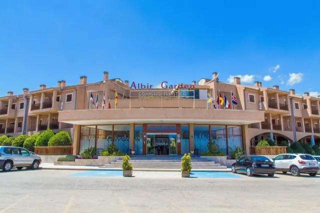 Hotellbilder av Albir Garden Resort Aquapark - nummer 1 av 10