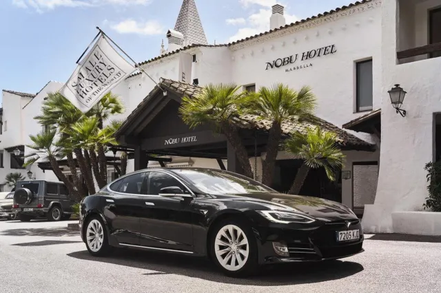 Hotellbilder av Nobu Hotel Marbella - nummer 1 av 10