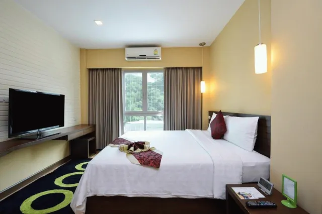 Hotellbilder av iCheck inn Gems Silom - nummer 1 av 5