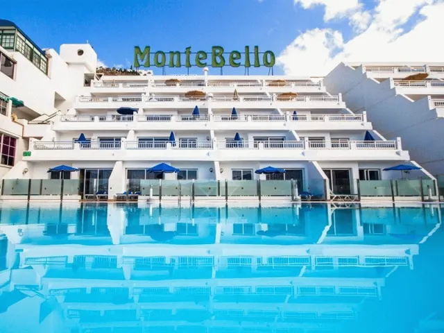 Hotellbilder av Servatur Montebello - nummer 1 av 24