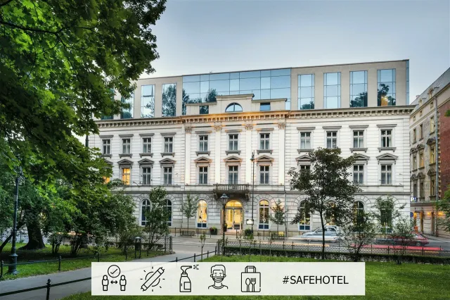 Hotellbilder av Best Western Plus Krakow Old Town - nummer 1 av 10