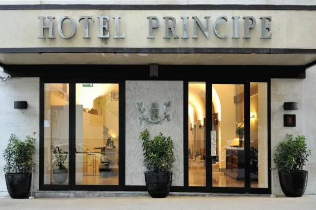 Hotellbilder av Principe di Villafranca - nummer 1 av 8