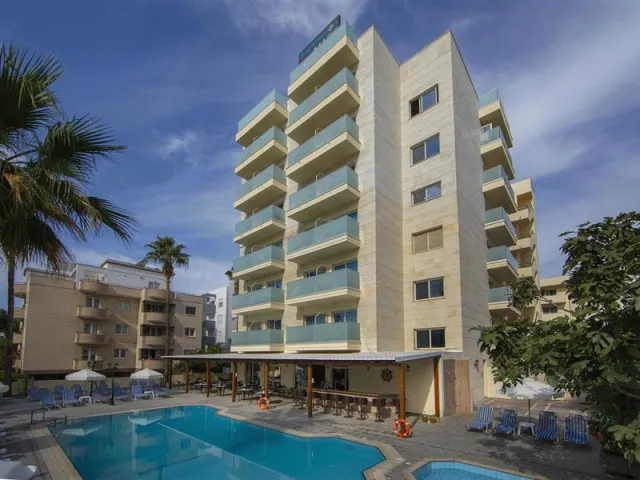 Hotellbilder av Kapetanios Limassol Hotel - nummer 1 av 55