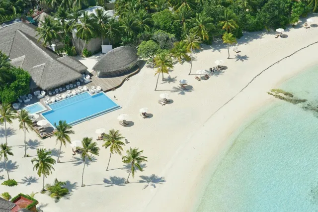 Hotellbilder av Outrigger Maldives Maafushivaru Resort - nummer 1 av 22