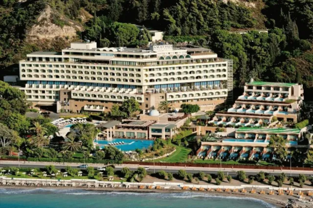 Hotellbilder av Rhodes Bay Hotel And Spa - nummer 1 av 107