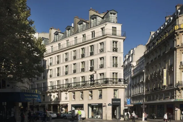 Hotellbilder av Petit Belloy Saint Germain Hotel - nummer 1 av 10