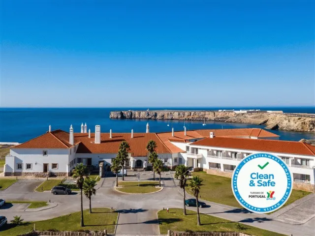 Hotellbilder av Pousada de Sagres - nummer 1 av 10