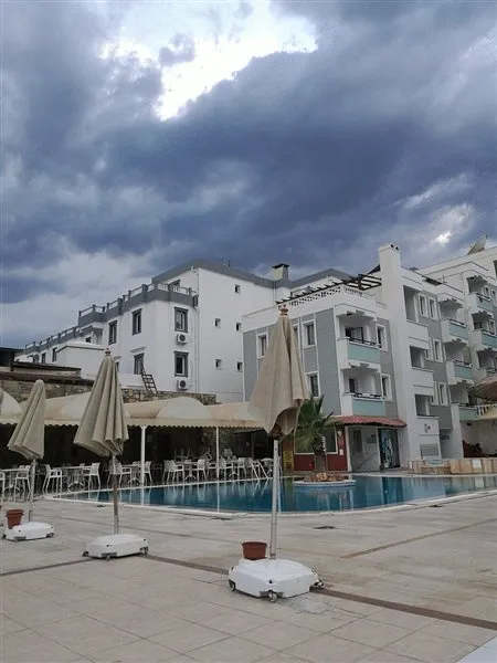 Hotellbilder av Sunpoint Hotel Bodrum - nummer 1 av 5