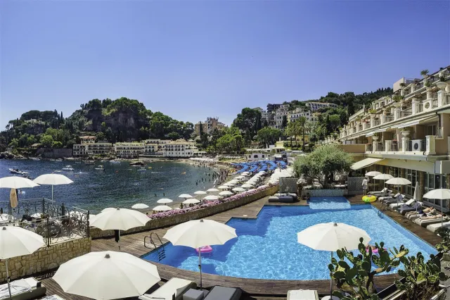 Hotellbilder av Mazzarò Sea Palace - The Leading Hotels of the World - nummer 1 av 10