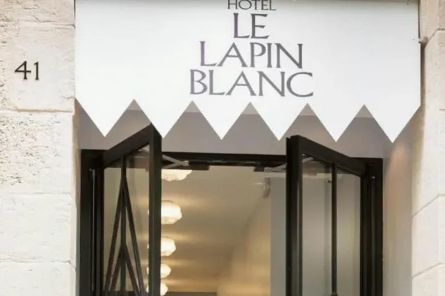 Hotellbilder av Le Lapin Blanc - nummer 1 av 10