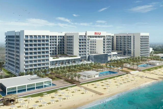 Hotellbilder av Riu Dubai - nummer 1 av 8