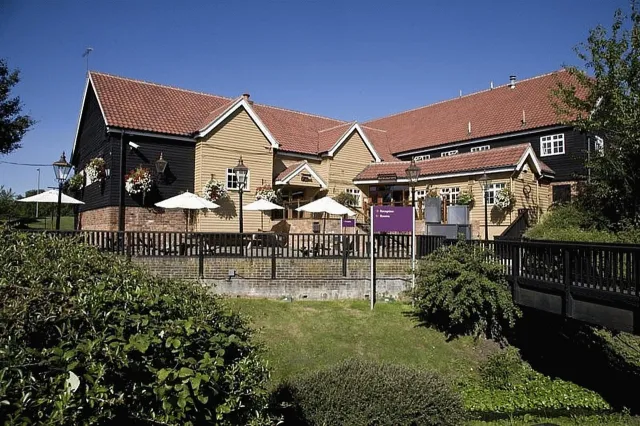 Hotellbilder av Premier Inn Basildon (East Mayne) - nummer 1 av 10