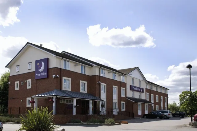 Hotellbilder av Premier Inn Basildon (Festival Park) - nummer 1 av 10