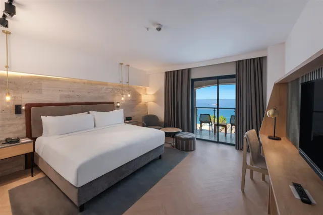 Hotellbilder av DoubleTree by Hilton Antalya-Kemer All-Inclusive Resort - nummer 1 av 10