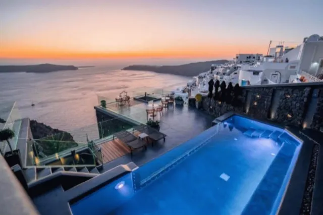 Hotellbilder av Kivotos Santorini - nummer 1 av 9