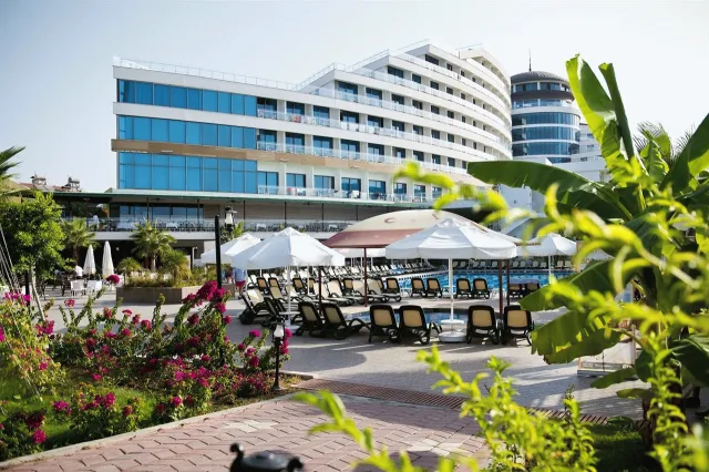 Hotellbilder av Raymar Resort and Aqua - nummer 1 av 48