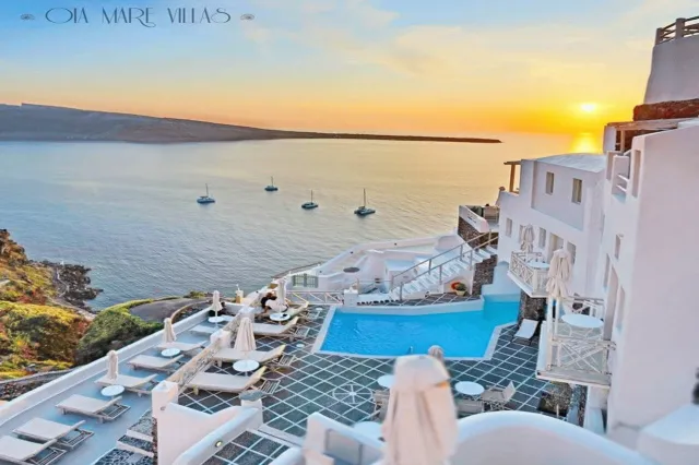 Hotellbilder av Oia Mare Villas - nummer 1 av 104