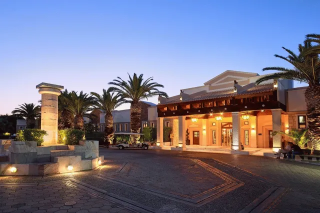 Hotellbilder av Aldemar Knossos Royal Beach Resort - nummer 1 av 10