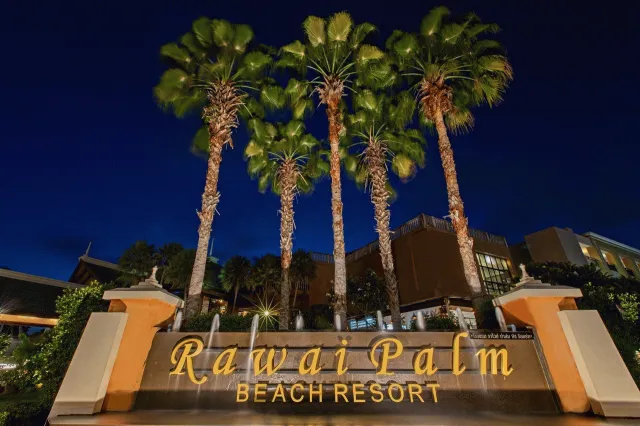Hotellbilder av Rawai Palm Beach Resort - nummer 1 av 29