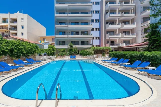 Hotellbilder av Ilios Beach Hotel Apartments - Adults Only - nummer 1 av 10