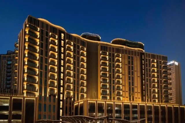 Hotellbilder av Aparthotel Adagio Dubai Deira - nummer 1 av 8
