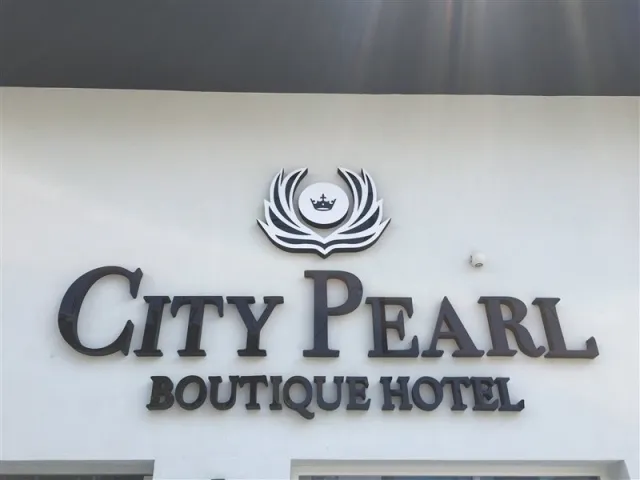 Hotellbilder av City Pearl - nummer 1 av 7
