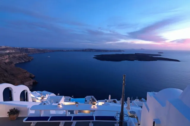 Hotellbilder av Katikies Chromata Santorini - The Leading Hotels of The World - nummer 1 av 9